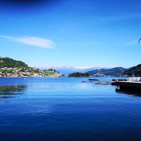Fun In The Fjords Of Norway! Free Sup, Kajakk & Kano Included In Boathouse Kvam  Bagian luar foto