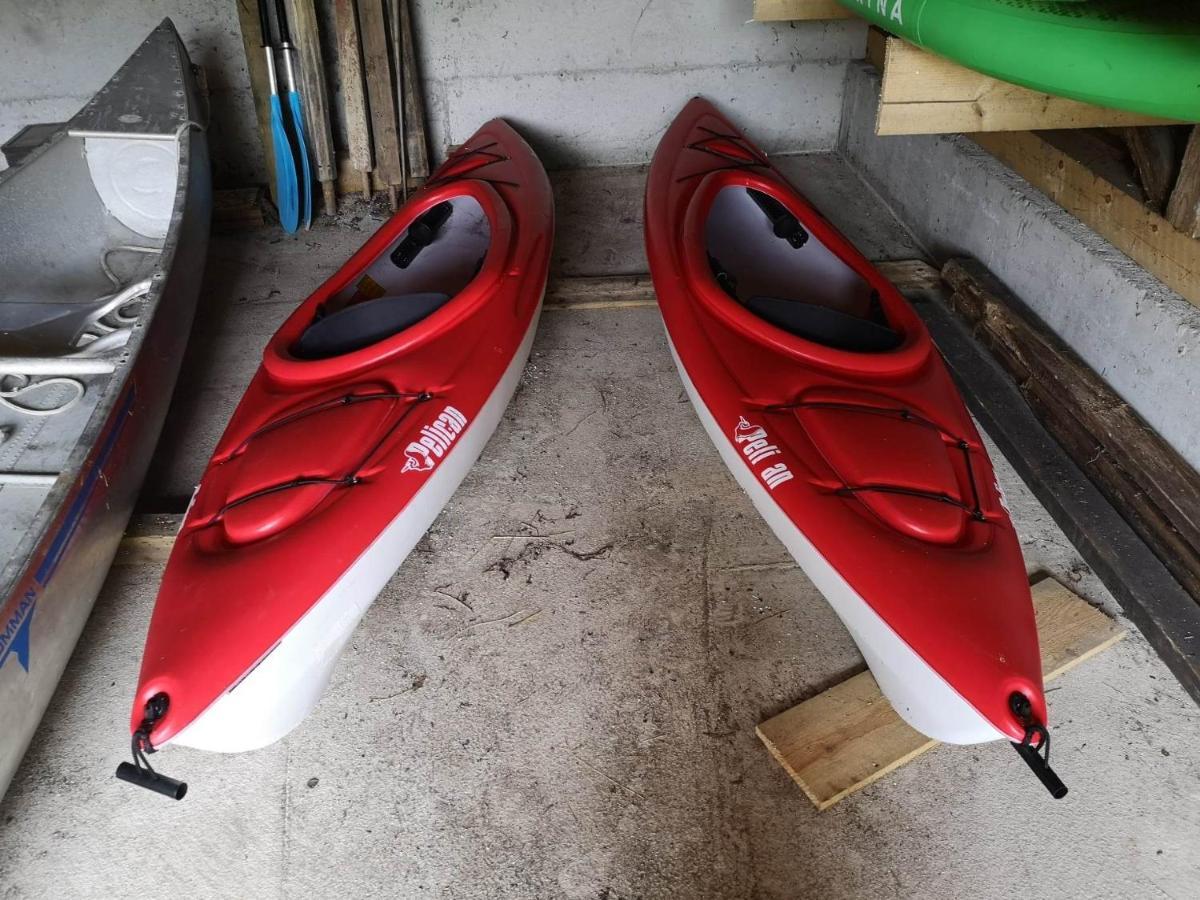 Fun In The Fjords Of Norway! Free Sup, Kajakk & Kano Included In Boathouse Kvam  Bagian luar foto